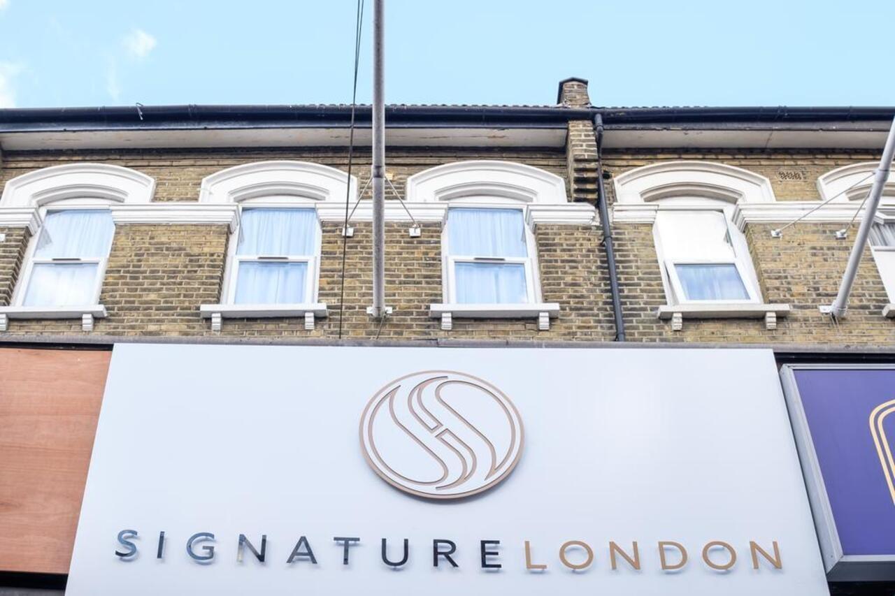 Signature Hotel London Ilford Exterior foto